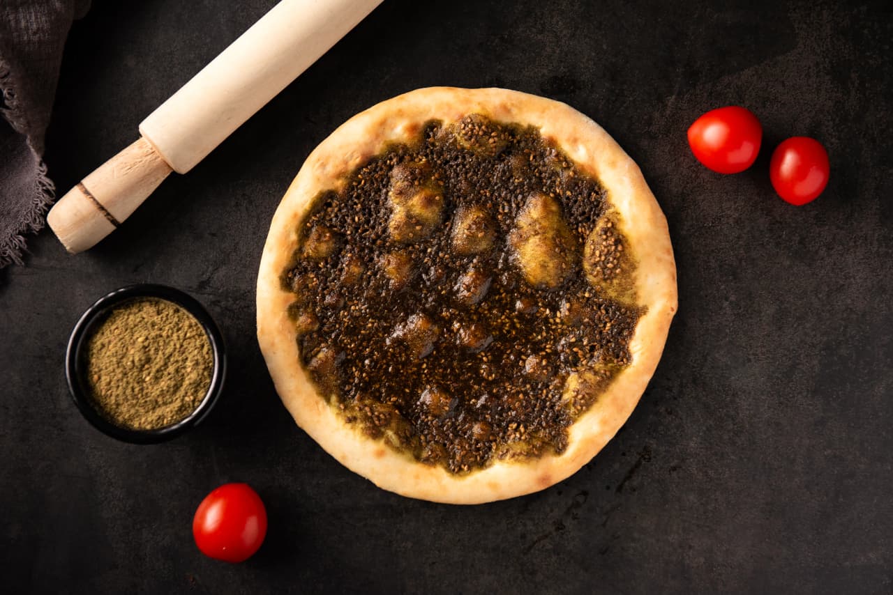 Zaatar
