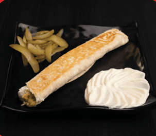 Shawarma Saj