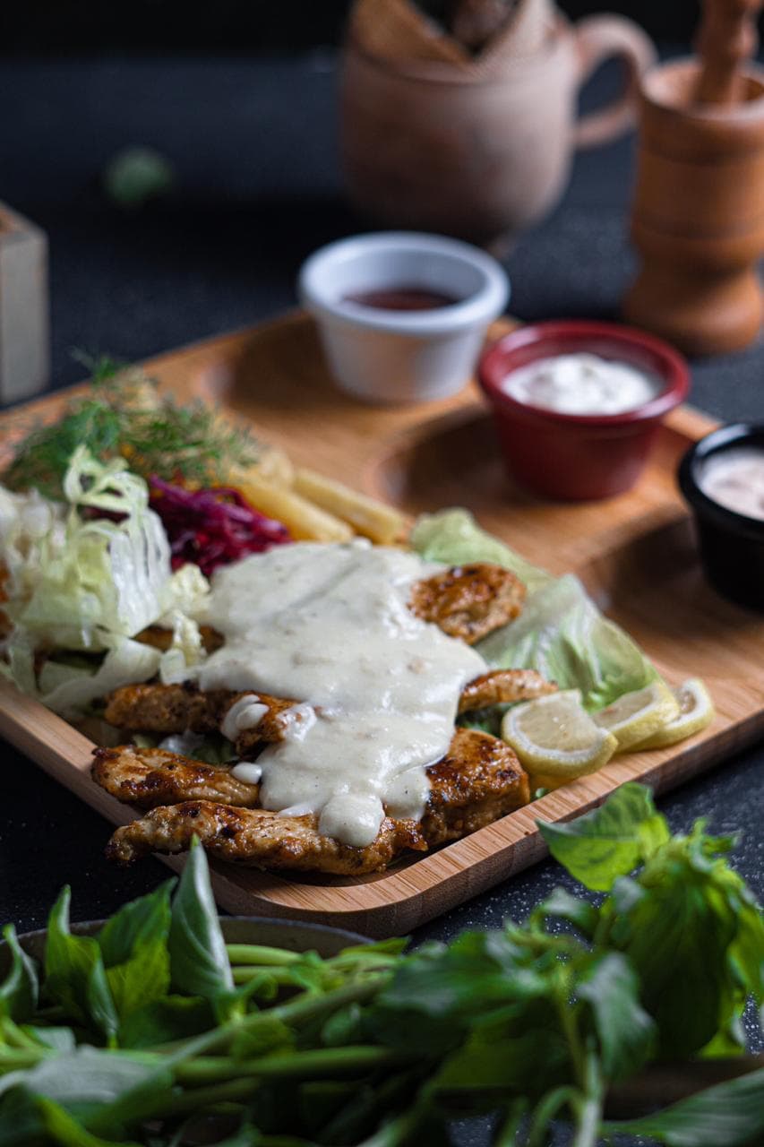 Chicken Steak