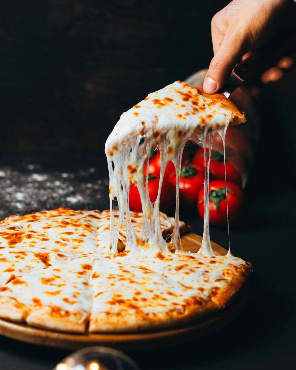 Margherita Pizza