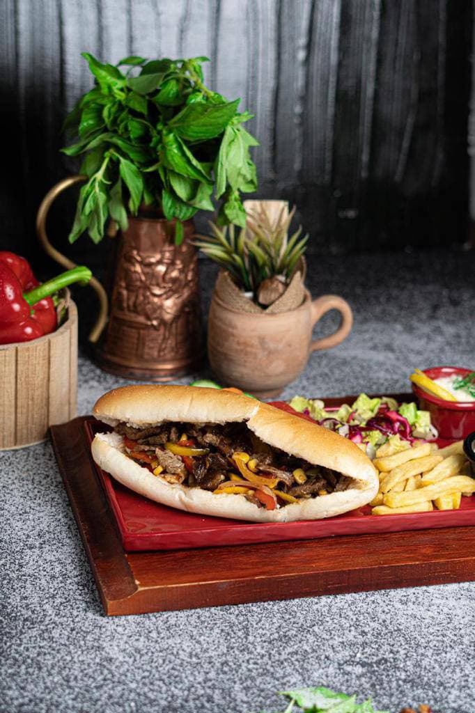 Mexicano Beef
