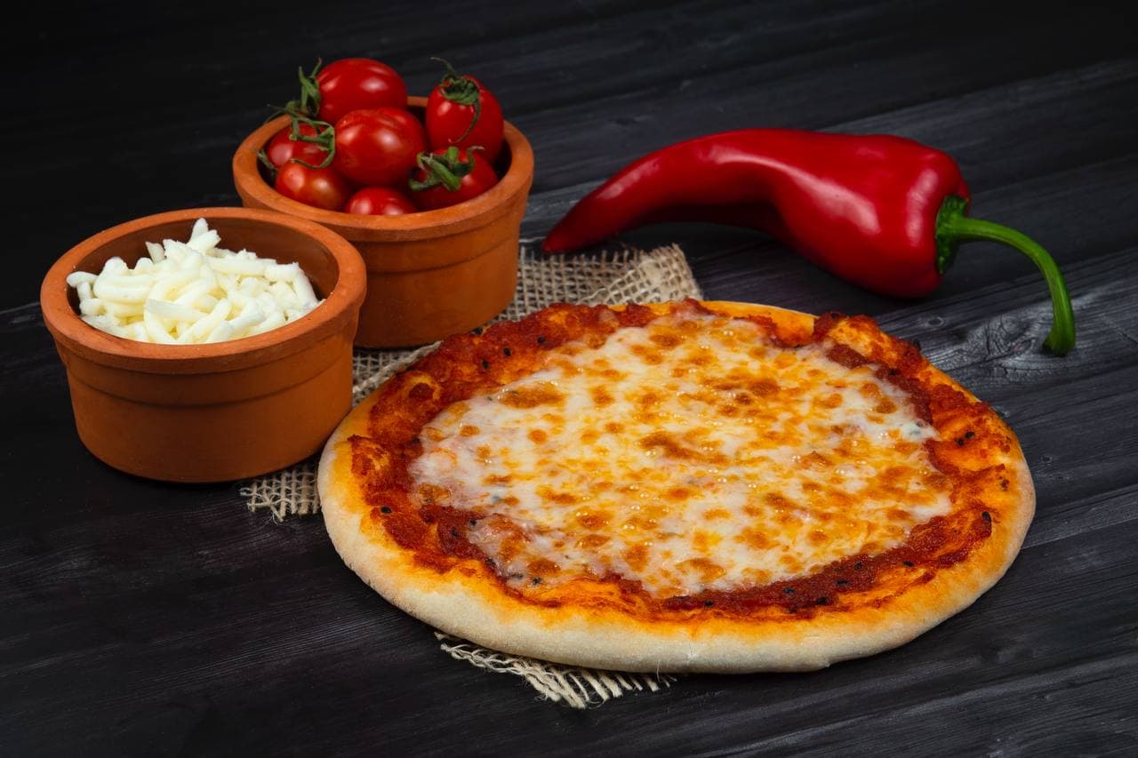 Mohammara with Cheese