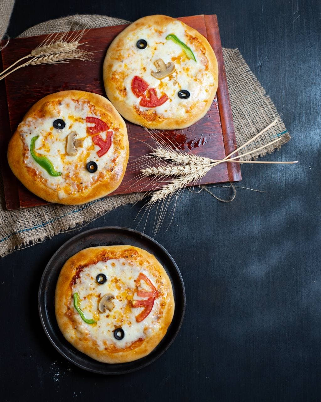Small Pizza