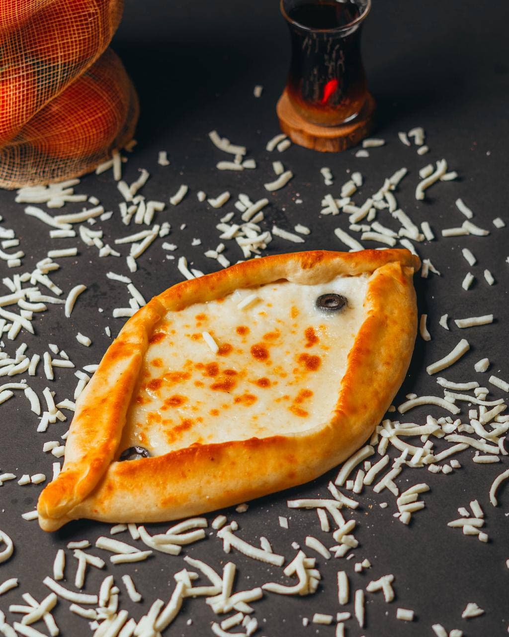 Cheese Safoura